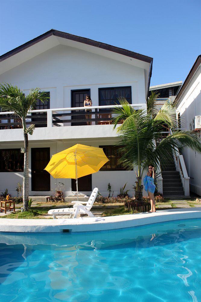 Feliness Resort Manoc-Manoc Exteriör bild